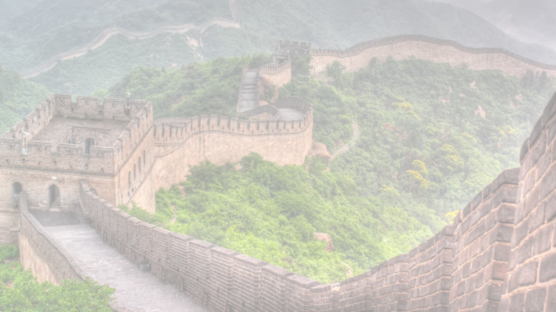 Muralha · Mutianyu