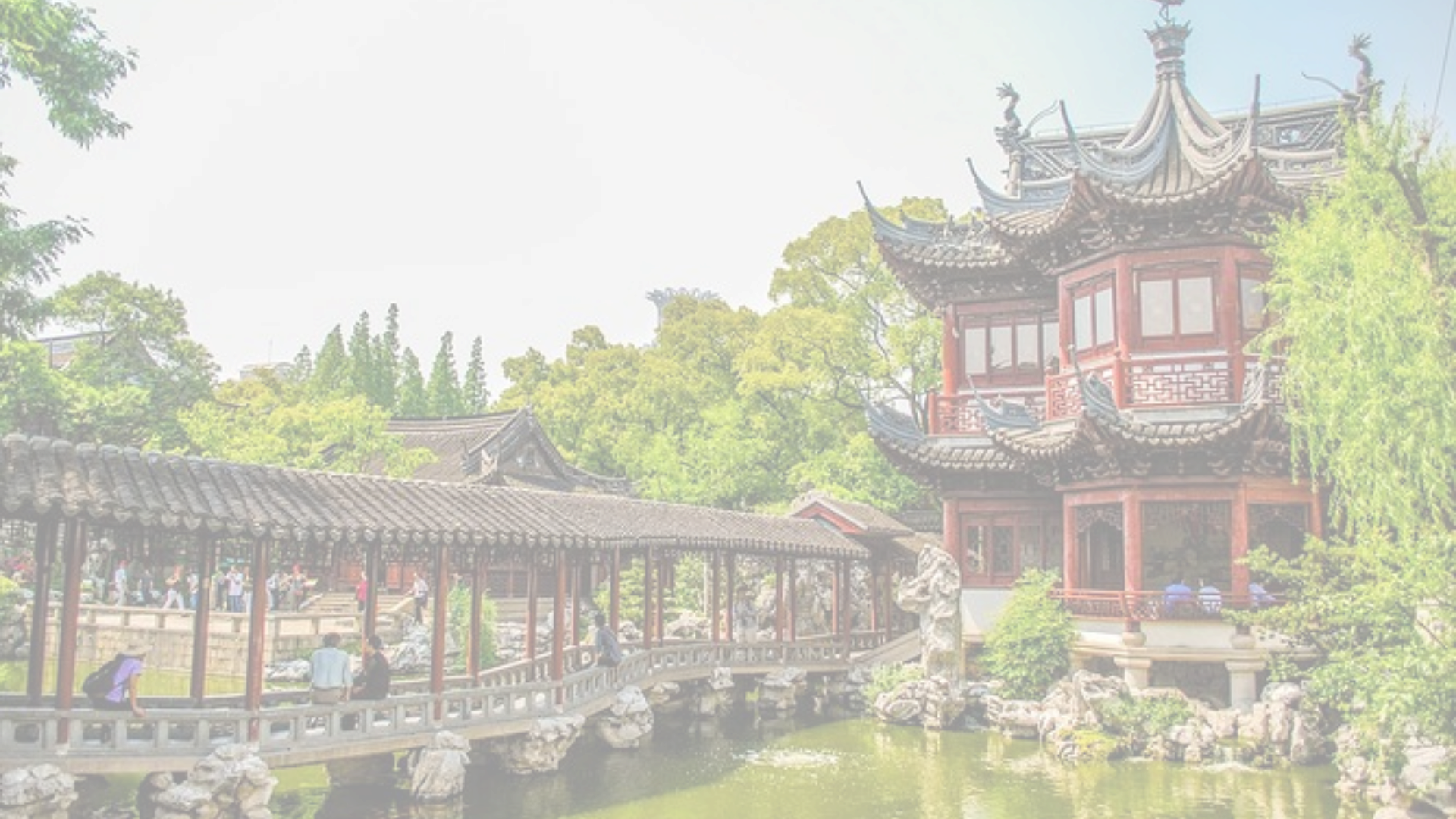 Yu Garden & Bund