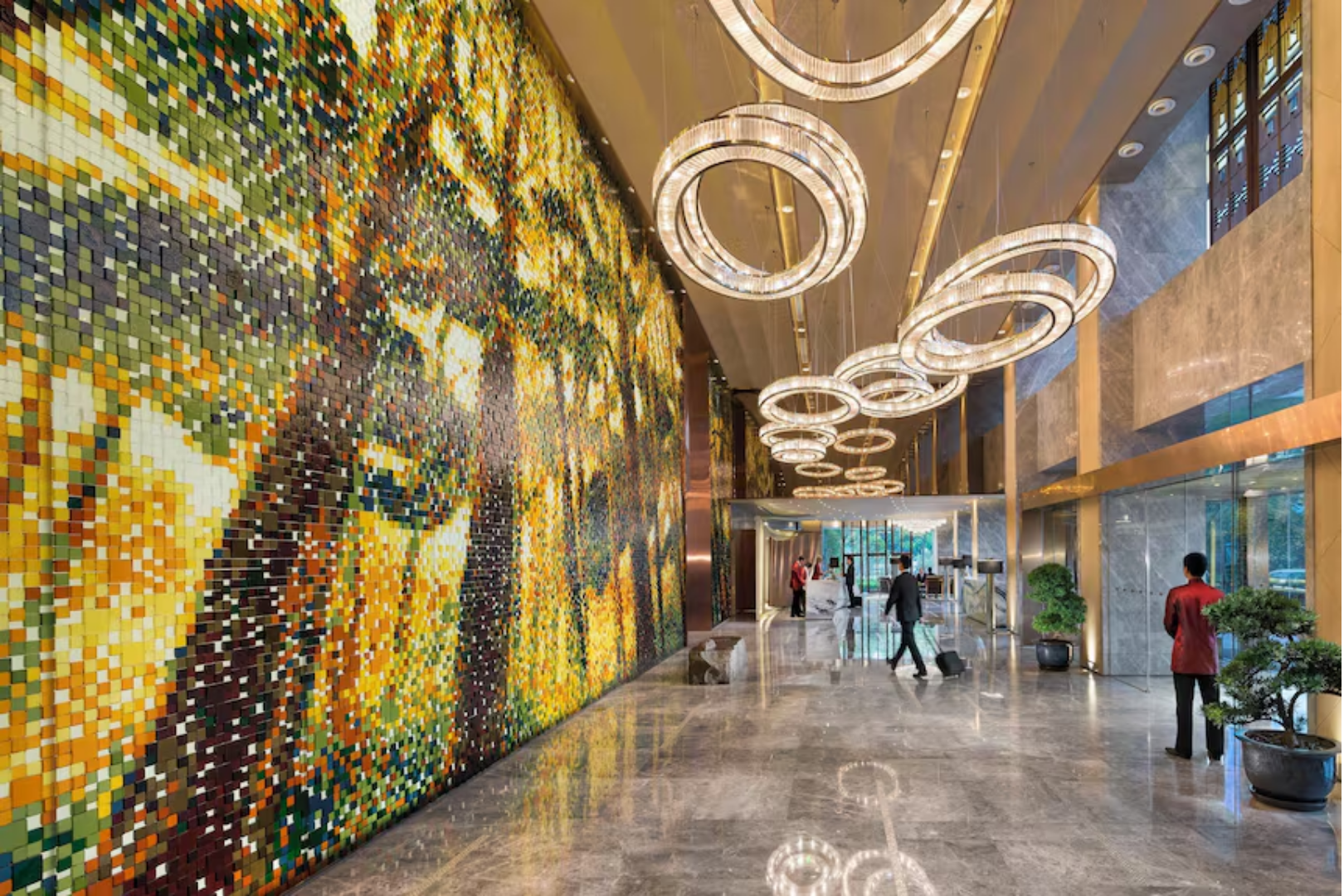 Mandarin Oriental Xangai