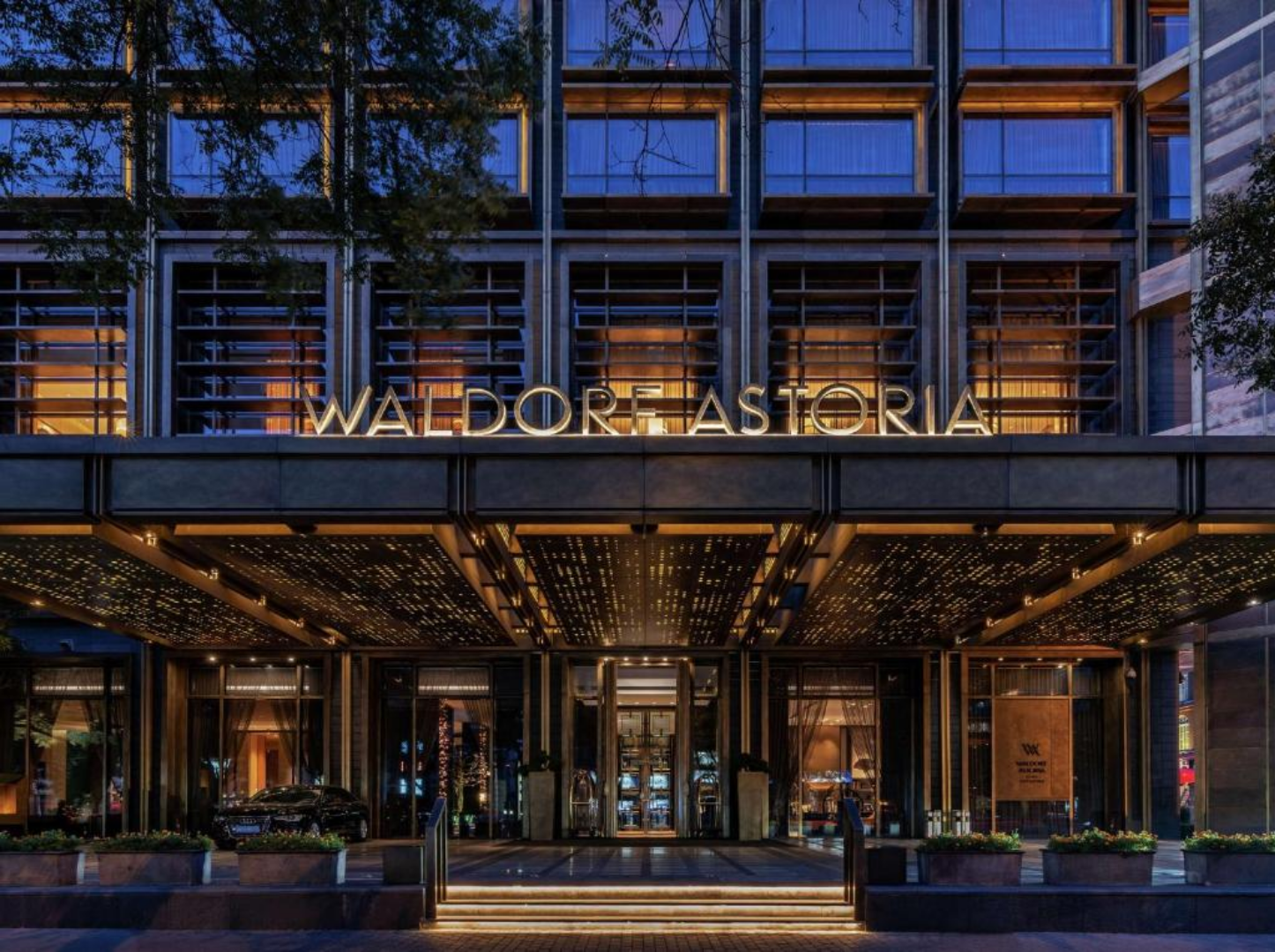 Waldorf Astoria Pequim